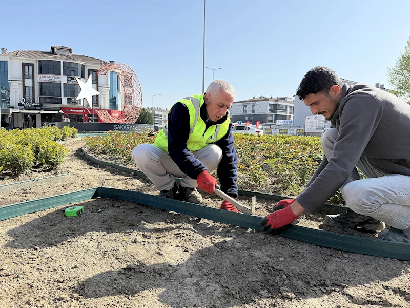 Büyükşehir Sakarya’yı yaza hazırlıyor