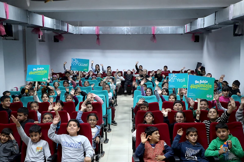 Büyükşehir’den çocukları teknoloji bağımlılığından kurtarmak için önemli adım
