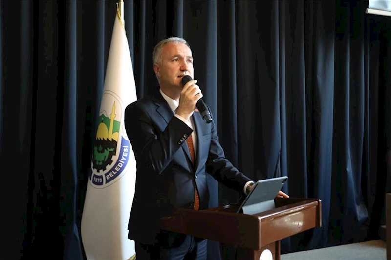 “İnegöl’ün Mayasında Ticaret Var”