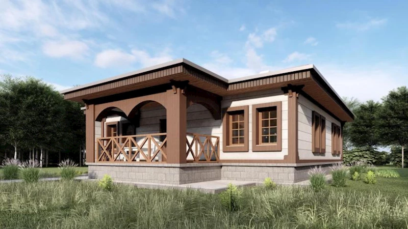 “Herkesin Hayranlık Duyacağı Bir Çırmıhtı İnşa Ediliyor”