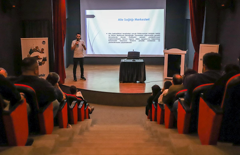 SASKİ çalışanlarına teknoloji bağımlılığı ve aile içi iletişim eğitimi