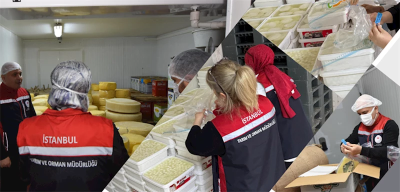 TARIM VE ORMAN BAKANLIĞINDAN BAYRAMPAŞA