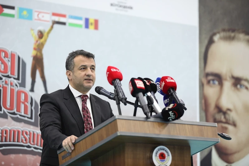 Türk Dünyası Çocuk Festivali başlıyor