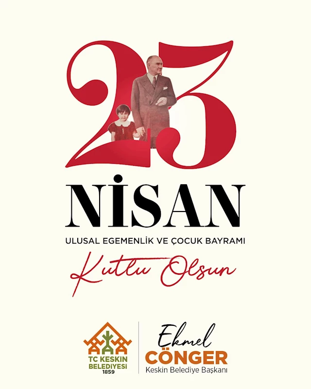 Keskin Belediye Başkanı Ekmel Cönger