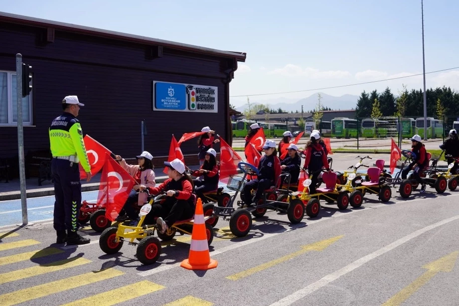 Trafik Eğitim Parkı