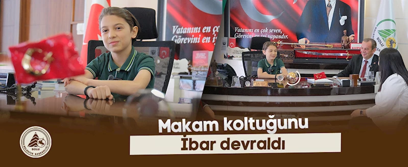 Belediyede koltuk değişti