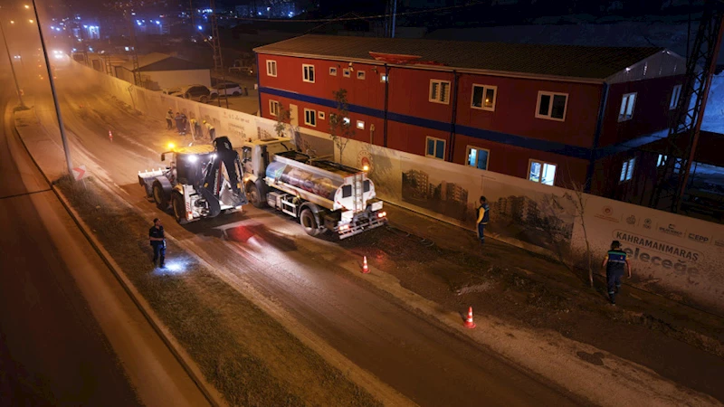 Büyükşehir’den Doğukent’te Temizlik Seferberliği