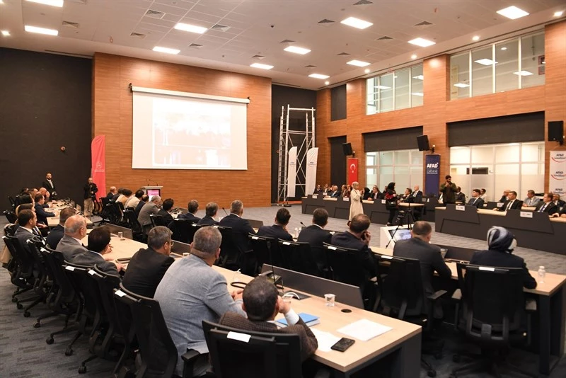 EŞ BAŞKAN SAYILĞAN İL KOORDİNASYON KURULU TOPLANTISINA KATILDI.