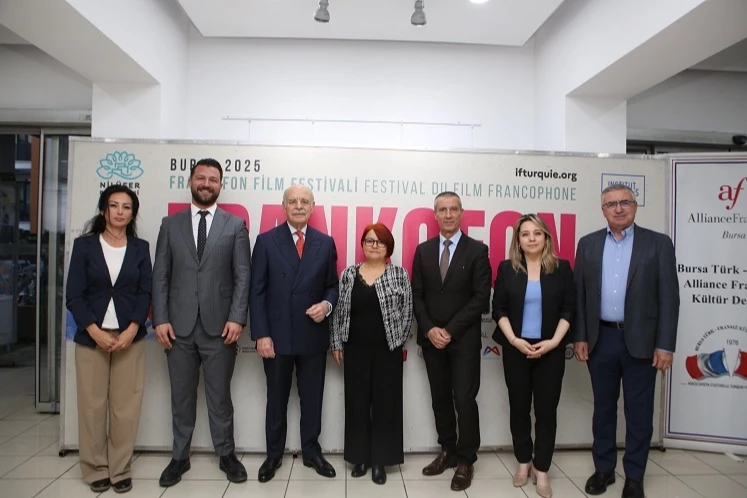 Frankofon Film Festivali Bursa Nilüfer