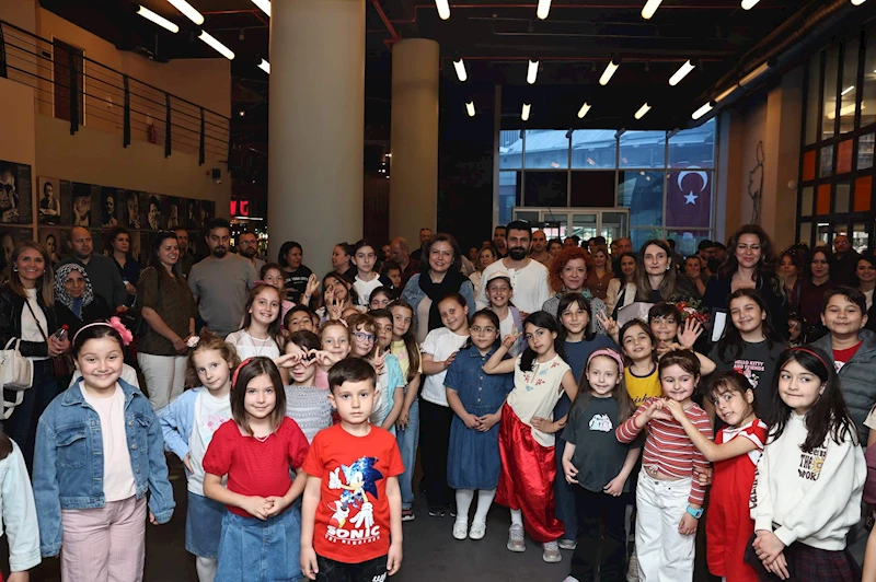 Kursiyerlerin gurur sergisi