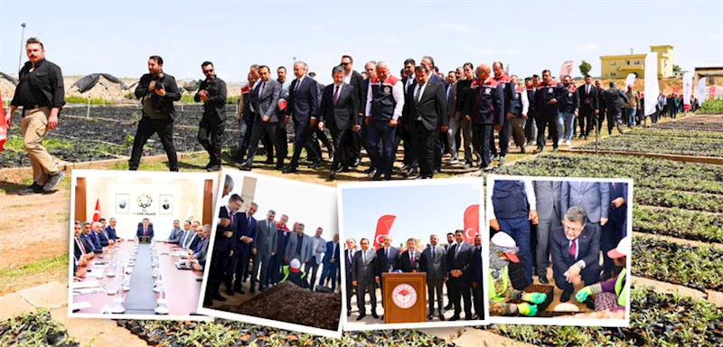 BAKAN YUMAKLI, MARDİN