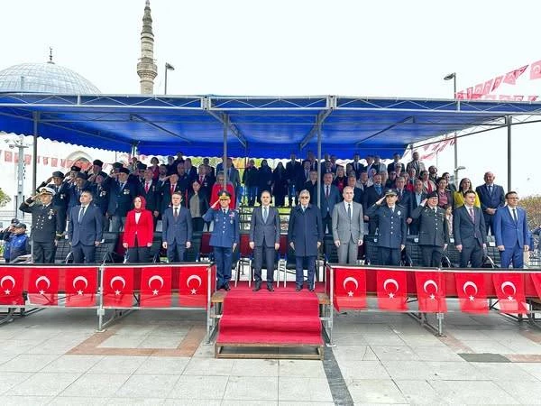 Tüm çocuklarımızın 23 Nisan Ulusal Egemenlik ve Çocuk Bayramı kutlu olsun!