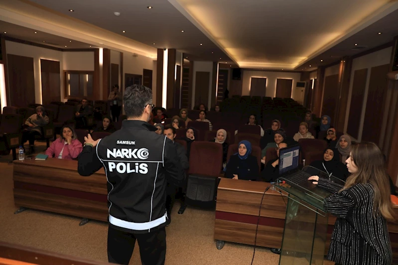 Büyükşehir’in Aile Akademisi bahar dönemi programı devam ediyor