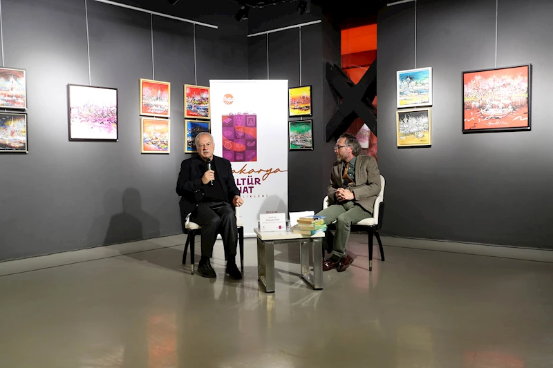 ‘Türk Edebiyatında Sakarya’ OSM’de konuşuldu