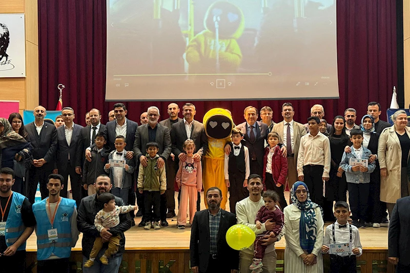 Başkan Çetinkaya, 12. Ufka Yolculuk Bilgi ve Kültür Yarışmaları Programına Katıldı