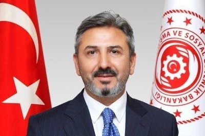 Bakan Yardımcısı Aydın