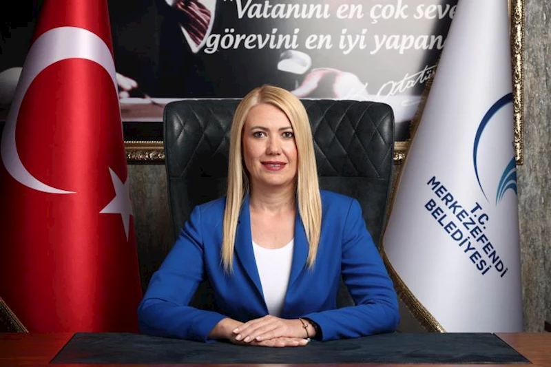 Başkan Doğan’dan 23 Nisan Ulusal Egemenlik ve Çocuk Bayramı Mesajı