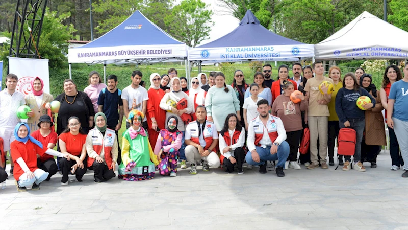 Büyükşehir’den Otizmli Bireylere Mutluluk Molası