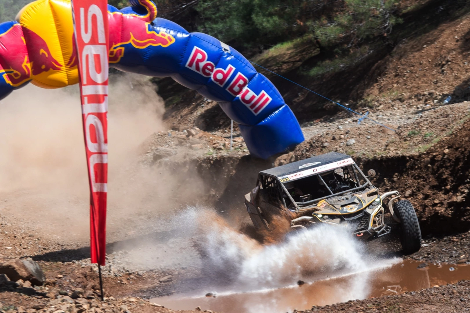 Offroad sezonu Kahramanmaraş