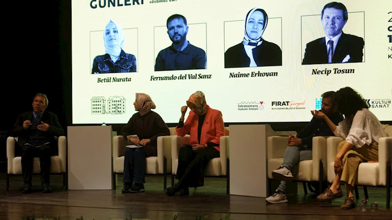 Usta Kalemler, Edebiyat ve Kurgu Etkileşimini Ele Aldı