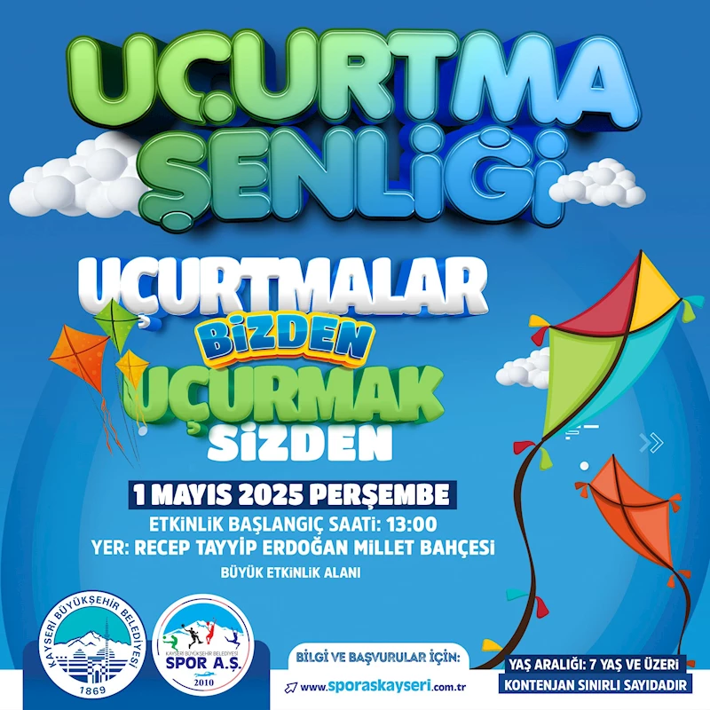 Başkan Büyükkılıç: 