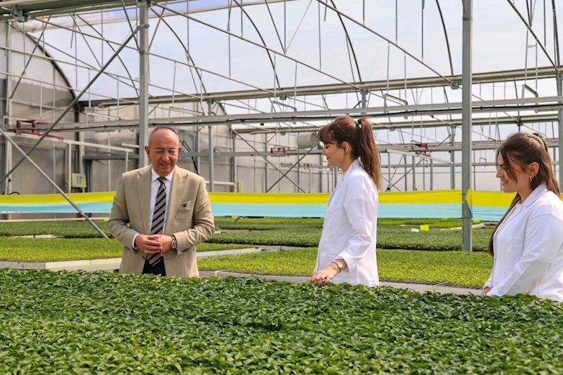 KONYA FİDE’DE YENİ SEZON SATIŞLARI BAŞLADI