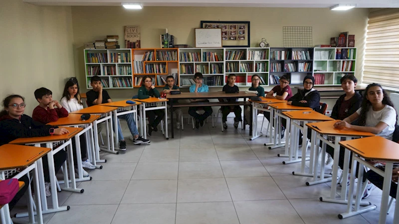 Minik Filozoflar Felsefe Atölyesini Çok Sevdi