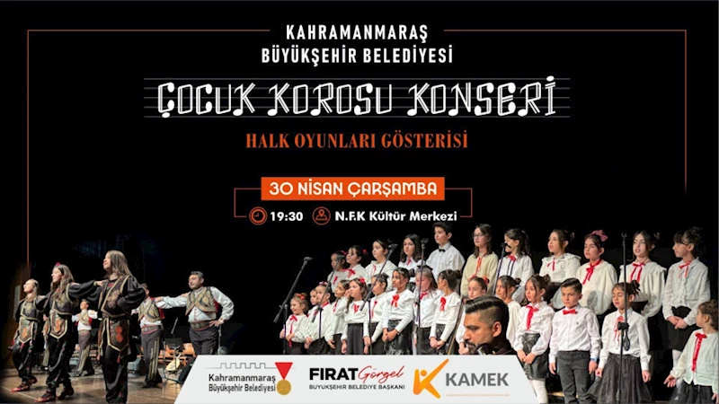 Büyükşehir’in Minik Sanatçıları Müzik Ziyafeti Sunmaya Geliyor