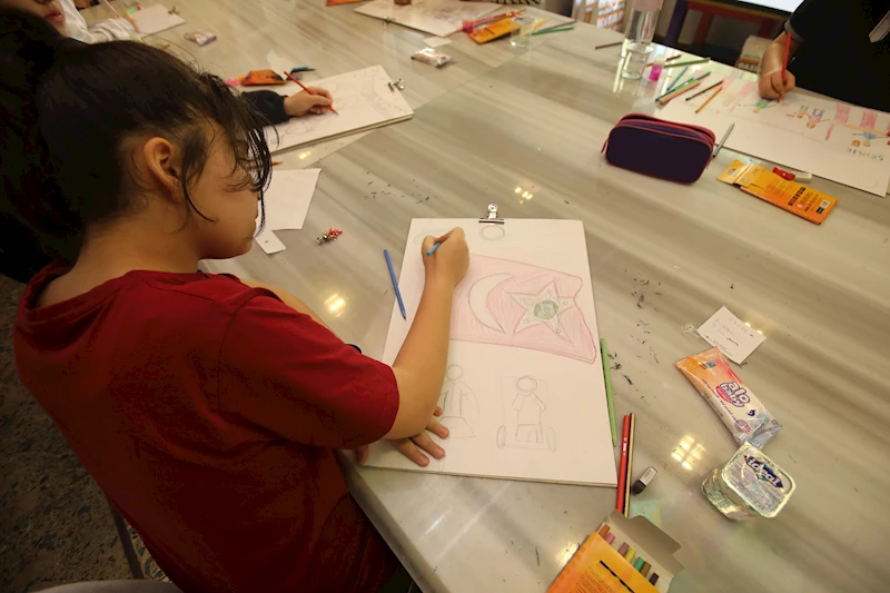 GAZİANTEP BÜYÜKŞEHİR YOĞUN ÇALIŞMASINI BU HAFTA DA SÜRDÜRDÜ