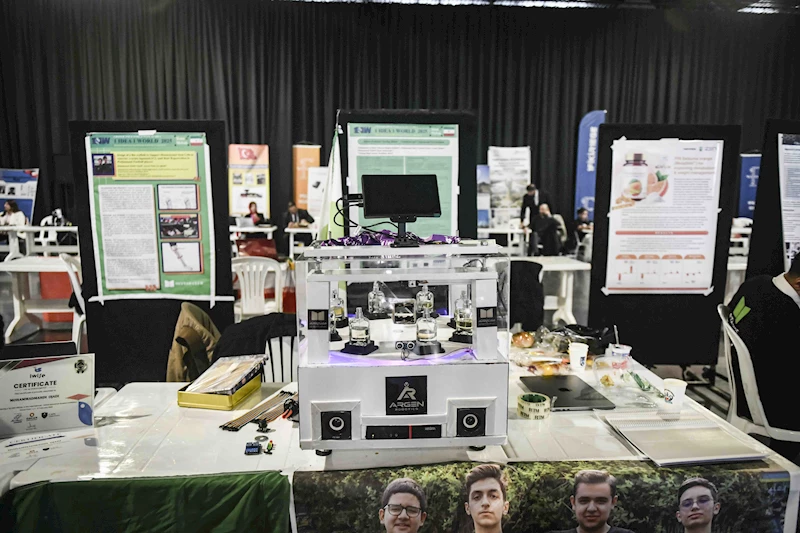 ABB, “1 FİKİR 1 TÜRKİYE” TÜRKİYE FİNALİNE VE “1 IDEA 1 WORLD”    YARIŞMASINA EV SAHİPLİĞİ YAPTI