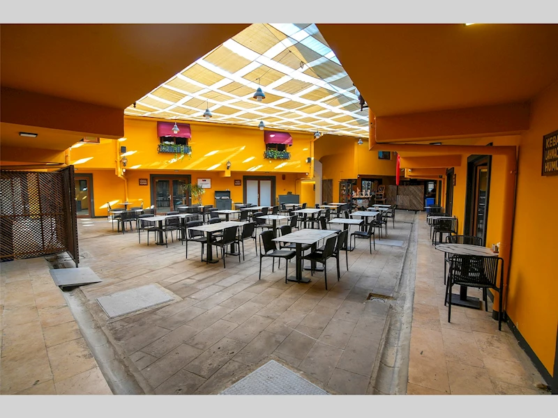 ALTIN ELMA ÖDÜLÜ SONRASI GASTRONOMİ MERKEZİ’NE YOĞUN İLGİ