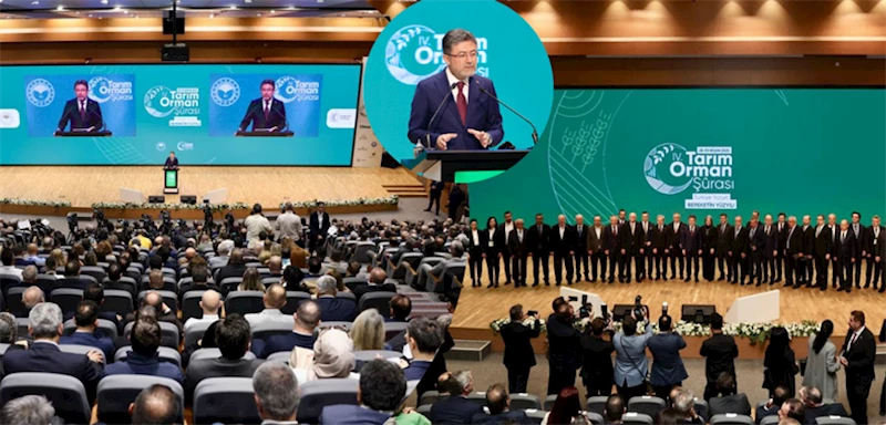 BAKAN YUMAKLI, 4. TARIM ORMAN ŞURASI