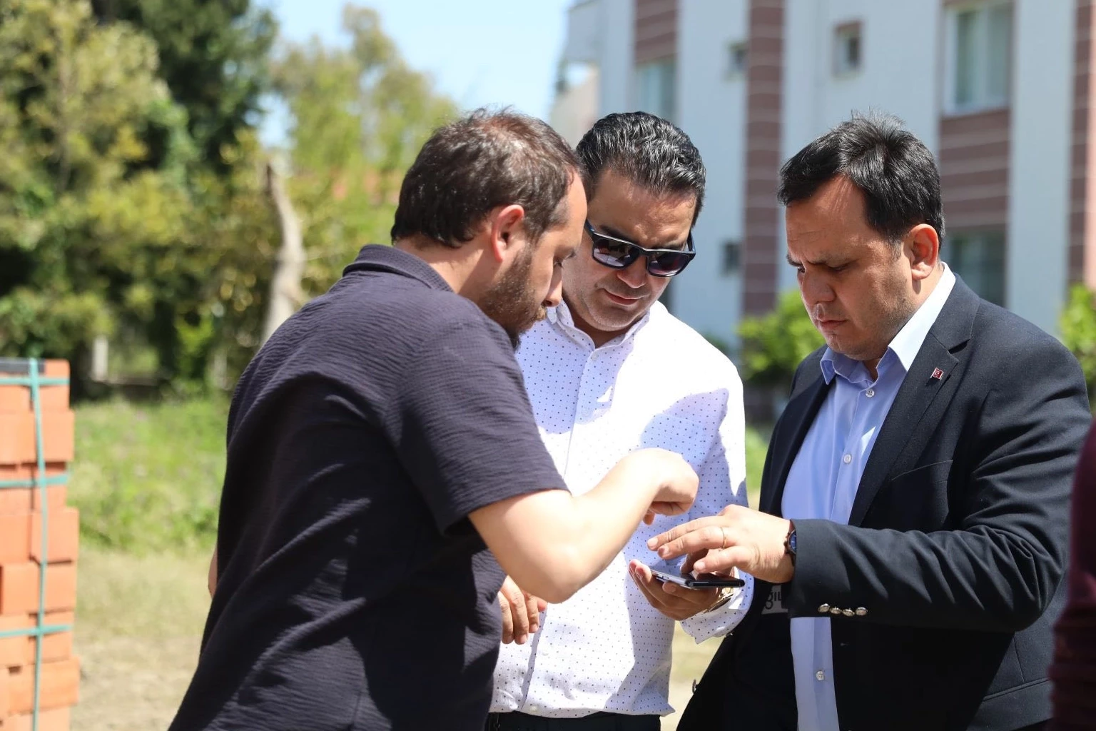 Başkan Durmuş, Dalaman Halk Ekmek Fabrikası’nı inceledi