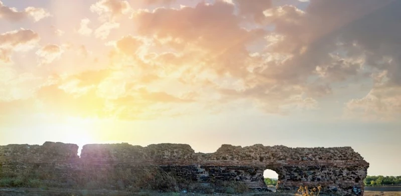 Çorlu Kalesi´nde Tarihe Işık Tutacak Kazı Çalışması Başlıyor