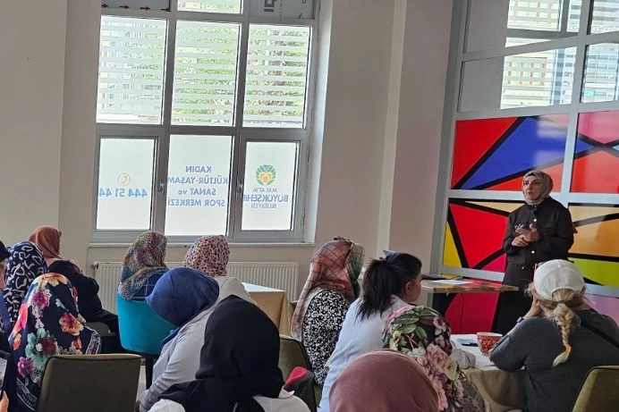 Malatya’da “Aile İçi İletişimin Çocuklar Üzerindeki Etkisi” anlatıldı