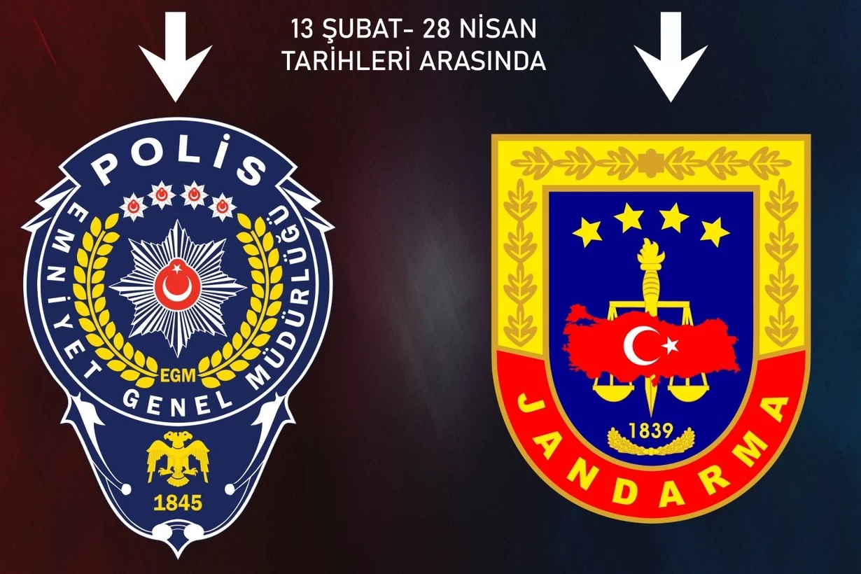 Alanya’da 2,5 ayda bin 269 aranan şahıs yakalandı