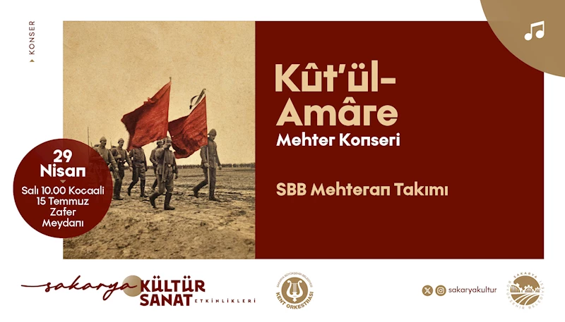 Büyükşehir Mehteran Takımı Kocaali’de