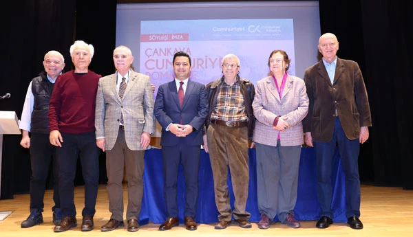 Çankaya’da Edebiyat Buluşması: Çankaya, Cumhuriyet Roman Ve Öykü Günleri