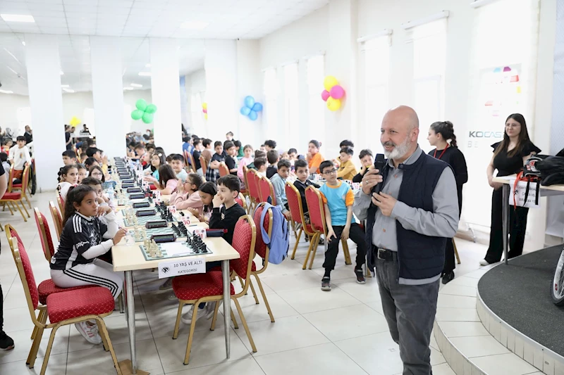 BAŞKAN ÇOLAKBAYRAKDAR: 