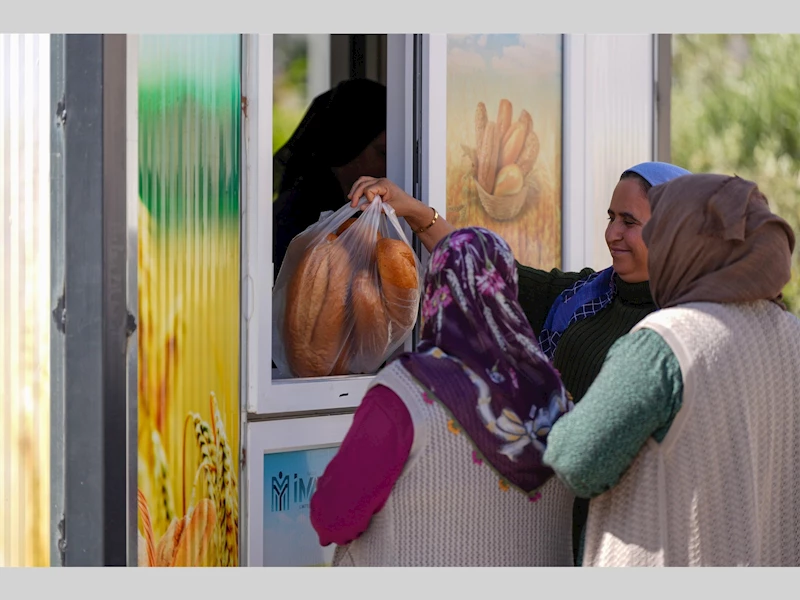 TARSUS BELEDİYESİ’NDEN KADIN İSTİHDAMINA DESTEK