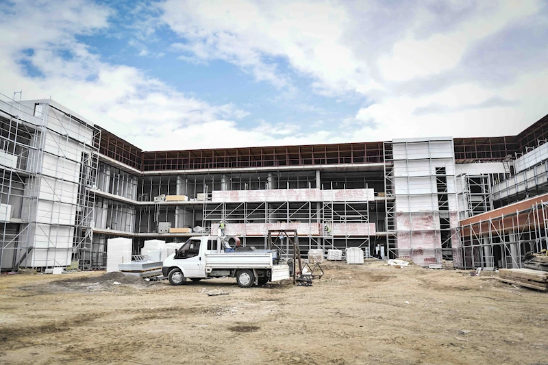 ABB’DEN ŞEREFLİKOÇHİSAR’A İLK AİLE YAŞAM MERKEZİ