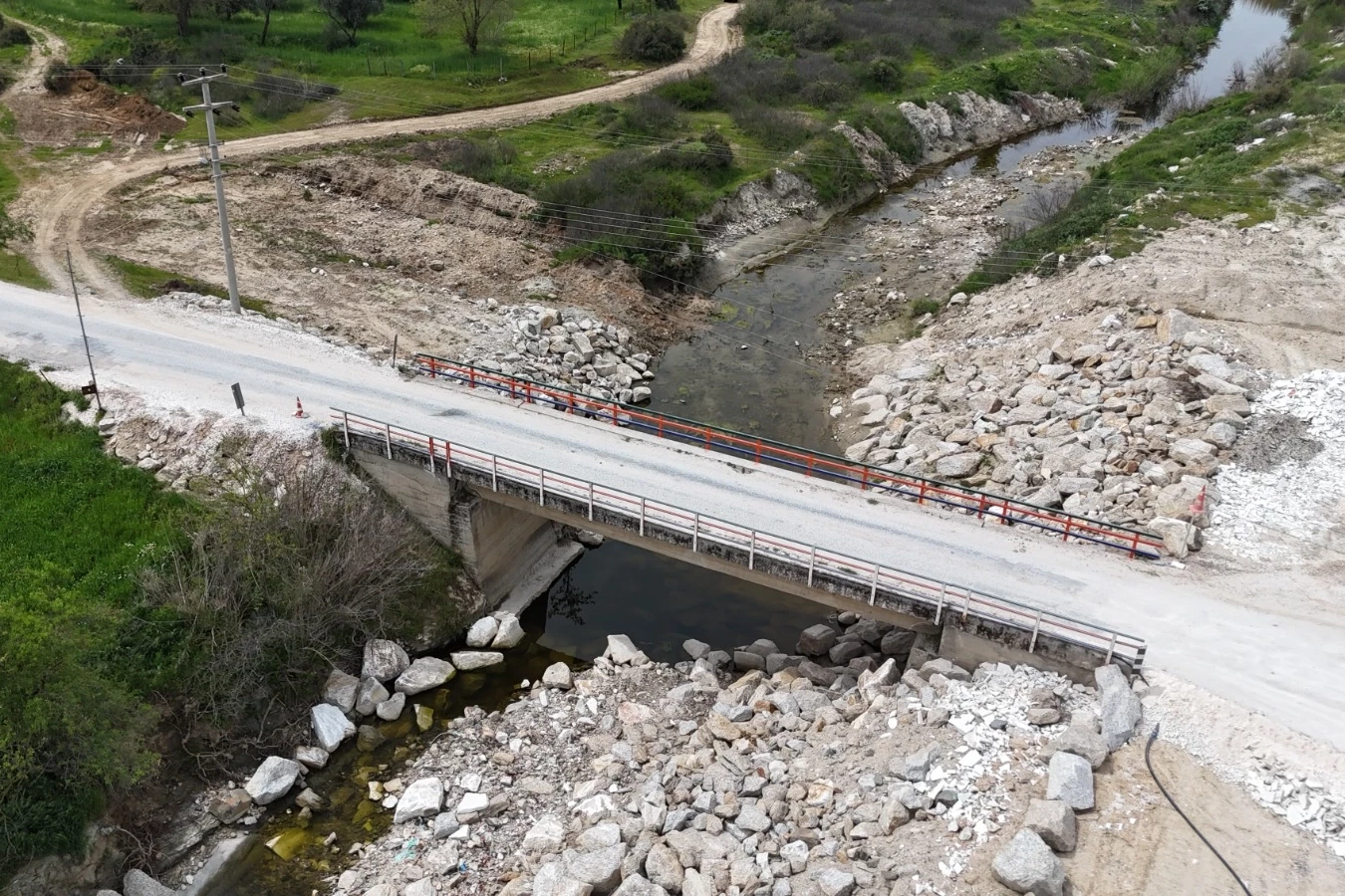 Muğla Hacıbayramlar’da kalıcı çözümden yana