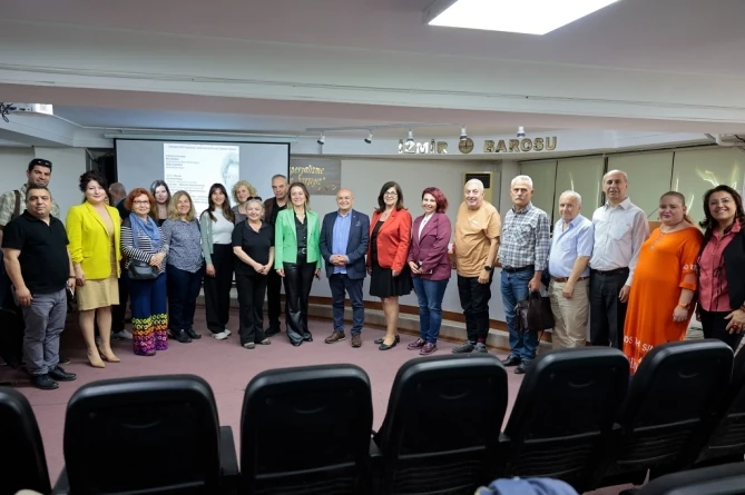 Konak’ta 3. Göç Sempozyumu Gerçekleştirildi