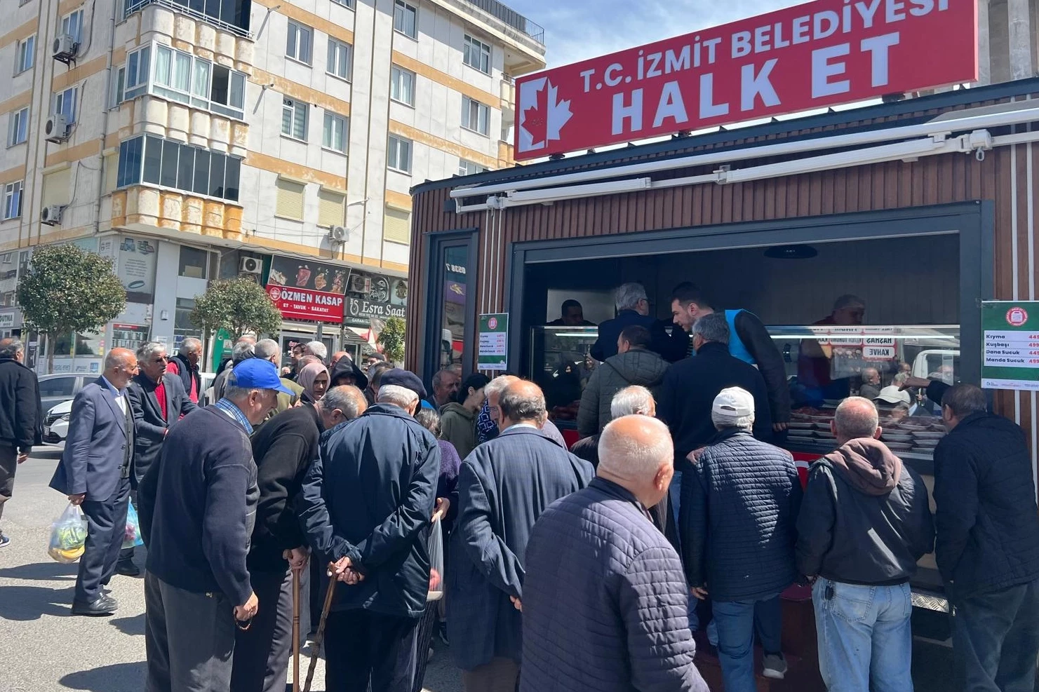 Halk Et Darıca’da