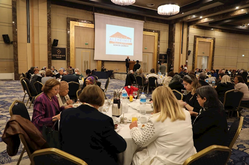 DÜNYAYA ÖRNEK OLAN MERKEZDEN FARKINDALIK PROGRAMI