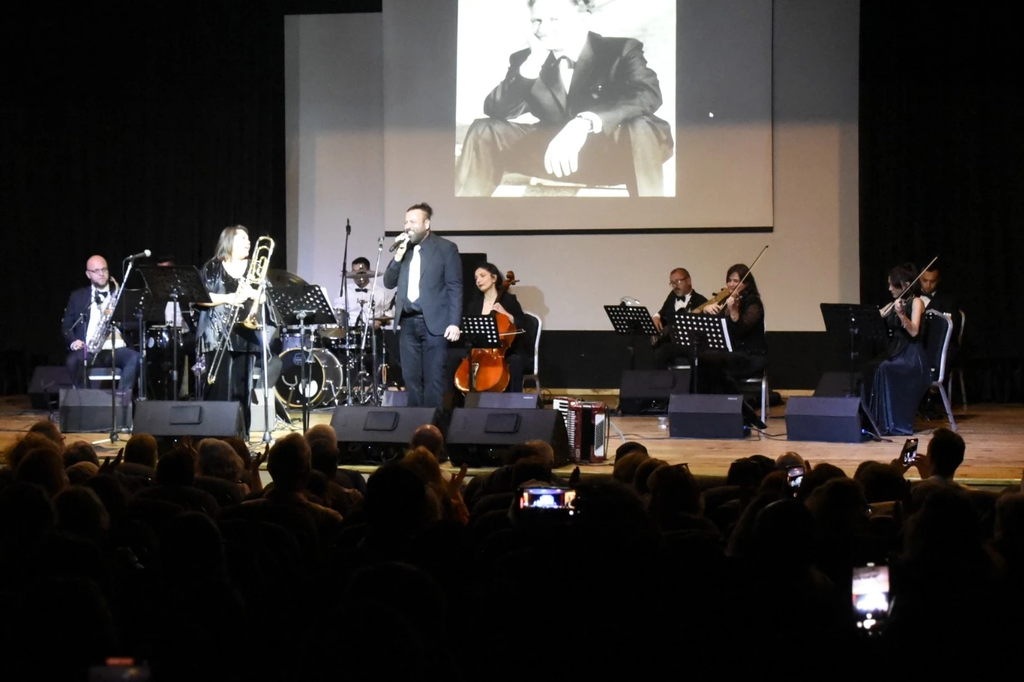 İzmit Kent Orkestrası, Ereğli’de büyüledi