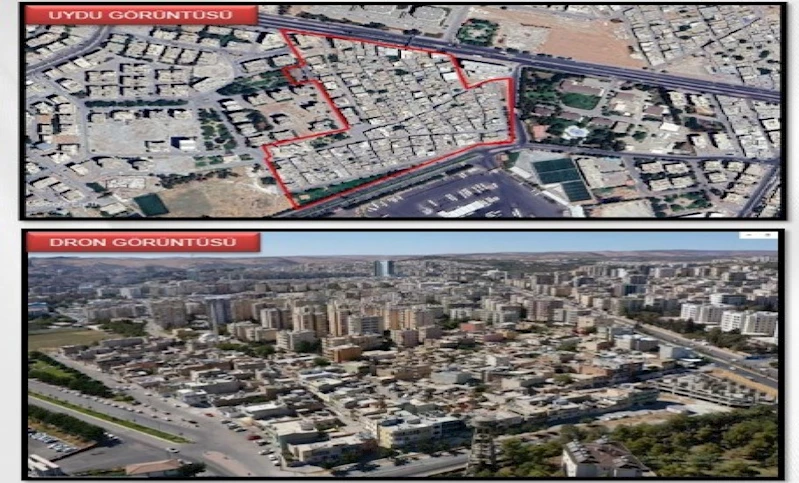 PAŞABAĞI KENTSEL DÖNÜŞÜM ALANI