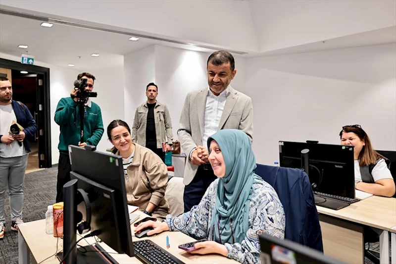 Üreten kadınlar dijitalde güçleniyor