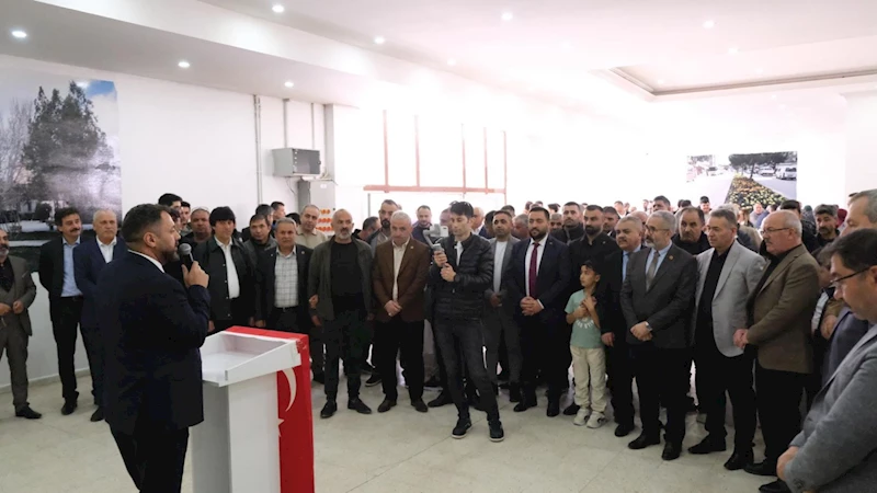 Geleneksek Bayramlaşma Programımızı Gerçekleştirdik