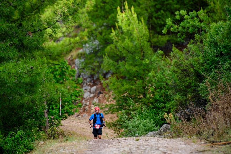 Corendon Airlines Tahtalı Run To Sky Yarışlarına geri sayım